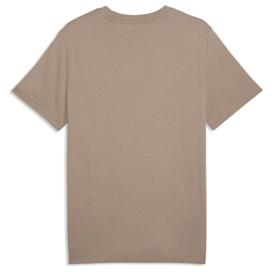 Puma Ανδρική κοντομάνικη μπλούζα Essentials 2 Color Small No.1 Logo T-Shirt